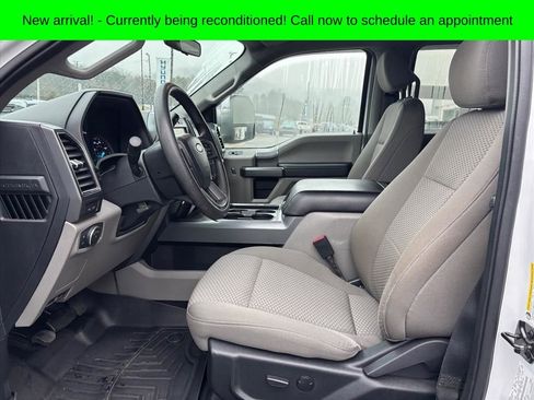 Used 2021 Ford F250 XLT w/ XLT Premium Package image 9