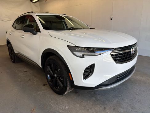 Used 2023 Buick Envision Essence w/ Sport Touring Package image 4