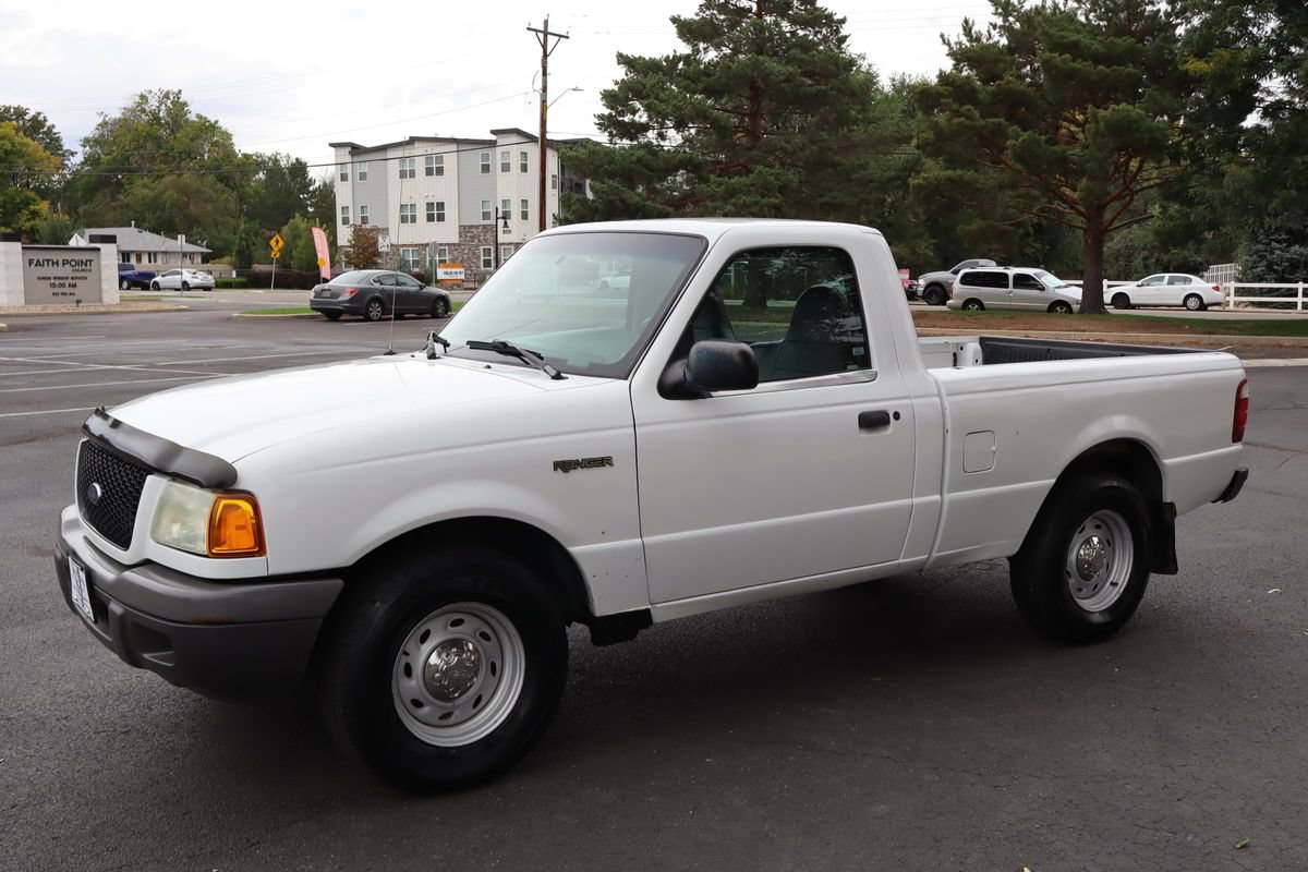 Used 2003 Ford Ranger XLT RWD image 11