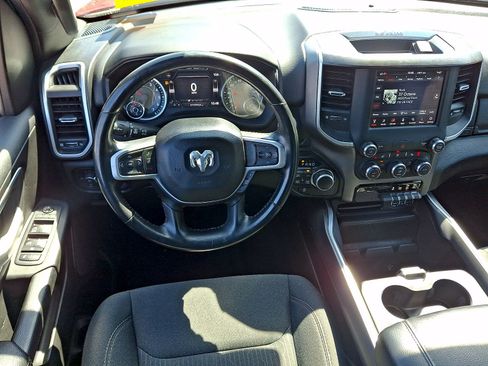 Used 2021 RAM 1500 Big Horn AWD/4WD image 21