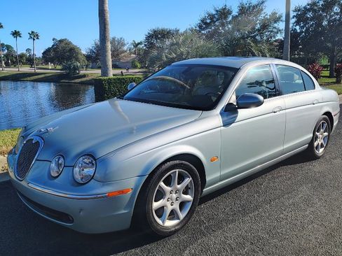 Used 2006 Jaguar S-TYPE 4.2 image 32