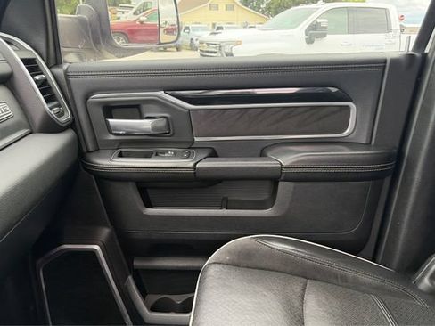 Used 2020 RAM 3500 Laramie w/ Night Edition AWD/4WD image 20