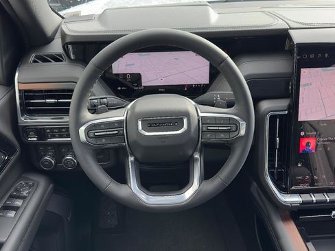 New 2026 GMC Yukon XL Denali w/ Sun & Power Step Package image 15