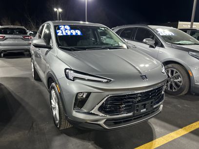 Used 2024 Buick Encore GX Preferred