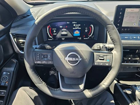 Certified 2025 Nissan Rogue SL AWD/4WD image 20