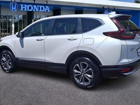 Used 2022 Honda CR-V EX-L image 6