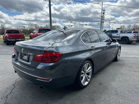 Used 2015 BMW 535i Sedan RWD image 5