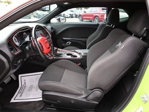 Used 2019 Dodge Challenger R/T Scat Pack w/ Shaker Package RWD image 13