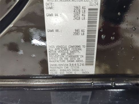 Used 2025 Nissan Altima 2.5 SV image 31