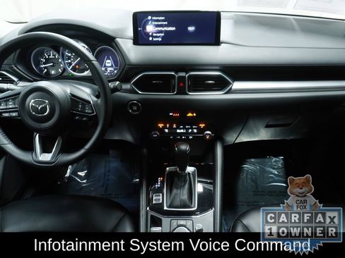 Used 2023 MAZDA CX-5 AWD 2.5 S w/ Select Package image 3