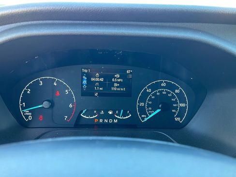 New 2024 Ford Transit 350 T-350 AWD Knapheide High Top K w/ Interior Upgrade Package image 20