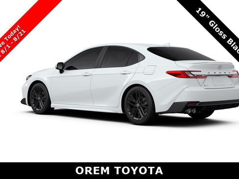 New 2026 Toyota Camry SE FWD image 6