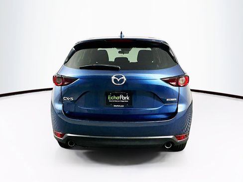 Used 2021 MAZDA CX-5 Sport FWD image 7
