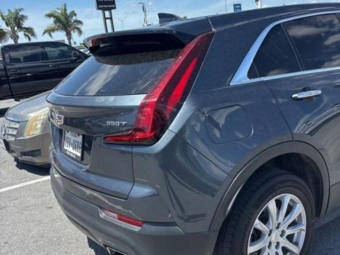 Used 2021 Cadillac XT4 Luxury FWD image 12
