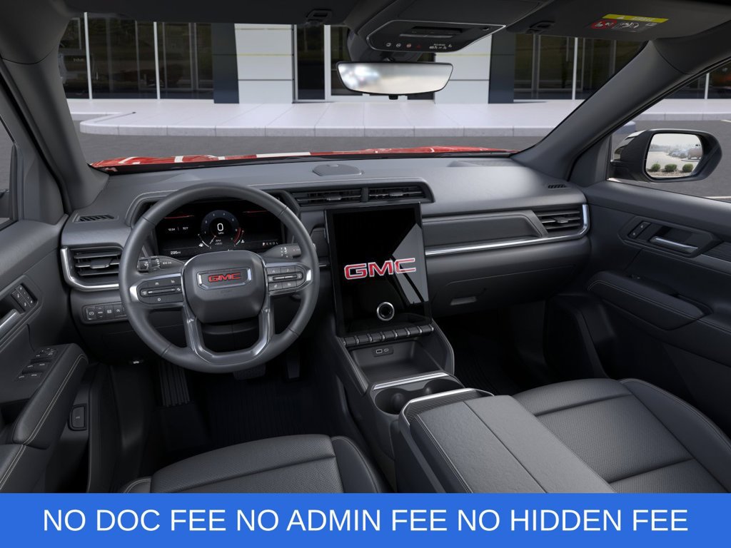New 2027 GMC Terrain Elevation w/ Elevation Premium Package FWD image 16