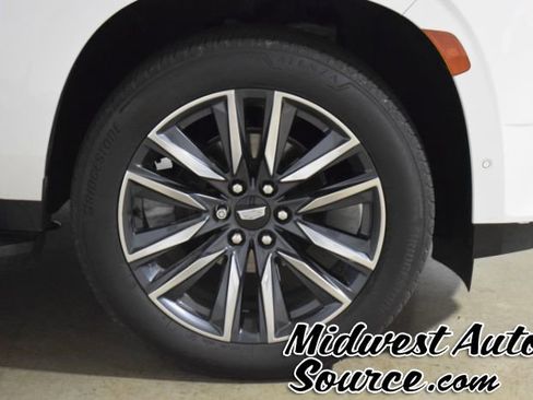 Used 2022 Cadillac Escalade Sport AWD/4WD image 10