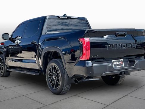 Used 2025 Toyota Tundra Limited AWD/4WD image 12