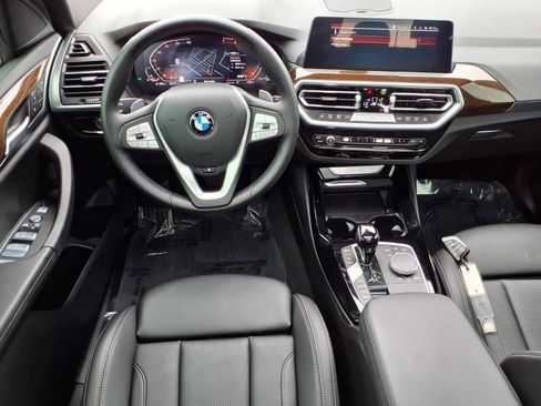 Used 2023 BMW X3 xDrive30i AWD/4WD image 2