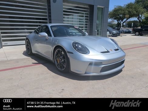 Used 2022 Porsche 911 GT3 RWD image 1