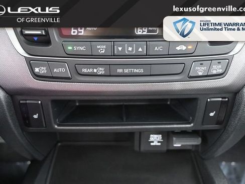 Used 2023 Honda Ridgeline RTL image 18