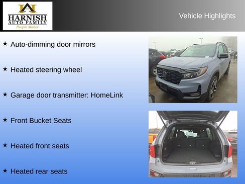 Used 2022 Honda Passport Elite image 11