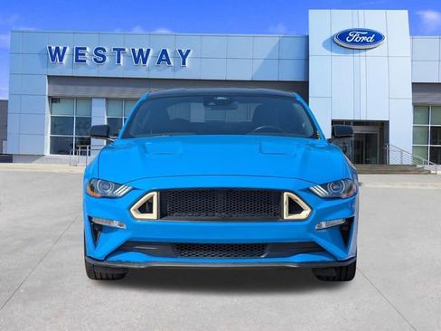 Used 2022 Ford Mustang GT w/ Equipment Group 301A image 7