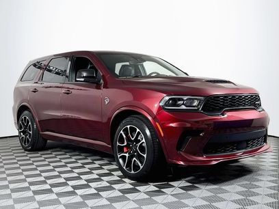 Used 2023 Dodge Durango SRT Hellcat