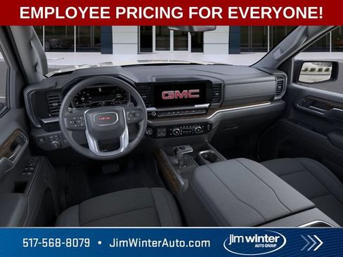 New 2026 GMC Sierra 1500 Elevation w/ Preferred Package AWD/4WD image 16