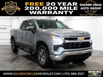 New 2026 Chevrolet Silverado 1500 LT