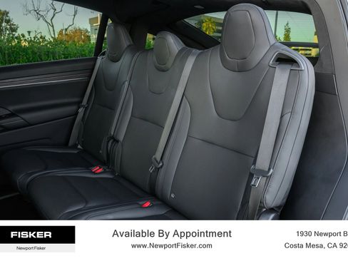 Used 2023 Tesla Model X AWD/4WD image 17