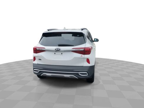 Used 2021 Kia Seltos S image 7