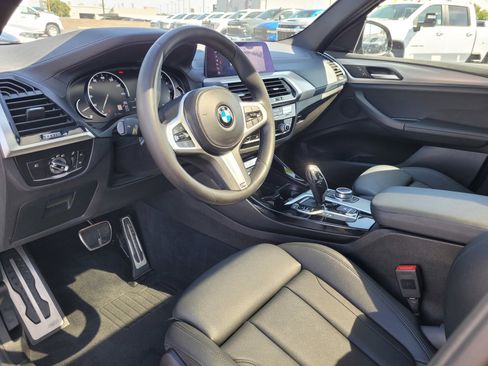 Used 2020 BMW X3 xDrive30i w/ M Sport Package 2 AWD/4WD image 9