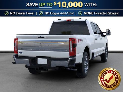 New 2026 Ford F250 King Ranch AWD/4WD image 11