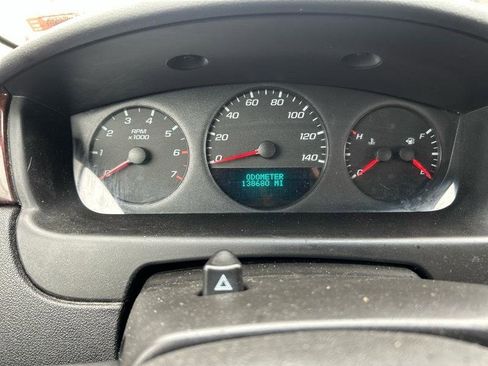 Used 2010 Chevrolet Impala LS image 9