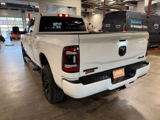 Certified 2024 RAM 2500 Big Horn w/ Night Edition AWD/4WD image 28