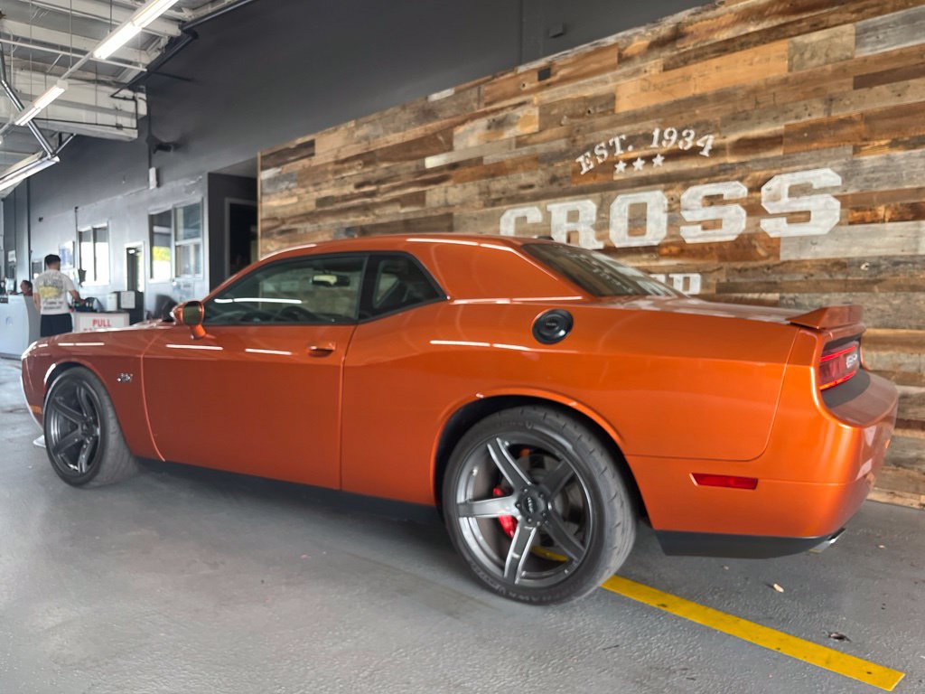 Used 2011 Dodge Challenger SRT8 w/ SRT Option Group II RWD image 19