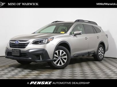 Used 2020 Subaru Outback Premium