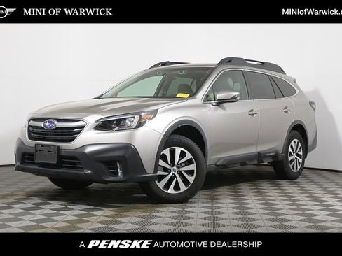 Used 2020 Subaru Outback Premium AWD/4WD image 1