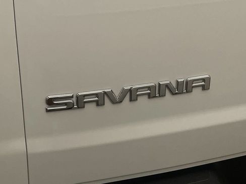 Used 2025 GMC Savana 2500 w/ Driver Convenience Package RWD image 19