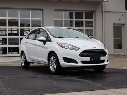 Used 2018 Ford Fiesta SE