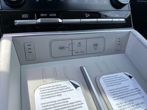 New 2027 Hyundai Santa Fe Limited FWD image 34
