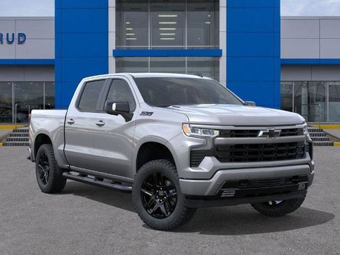 New 2026 Chevrolet Silverado 1500 RST image 7