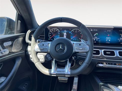 Certified 2022 Mercedes-Benz GLE 53 AMG 4MATIC Coupe image 12