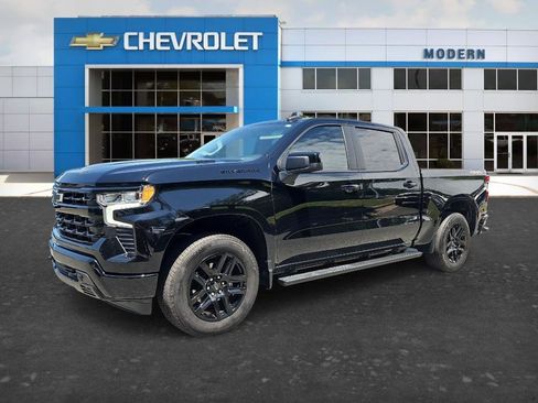 New 2026 Chevrolet Silverado 1500 RST w/ Convenience Package II AWD/4WD image 1
