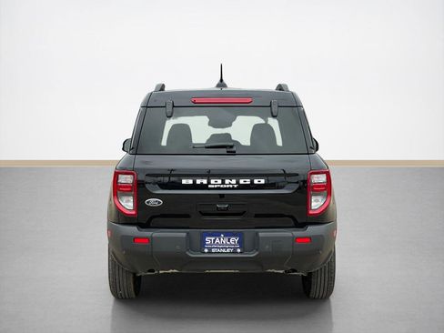 Used 2025 Ford Bronco Sport Outer Banks w/ Outer Banks Tech Package+ image 6