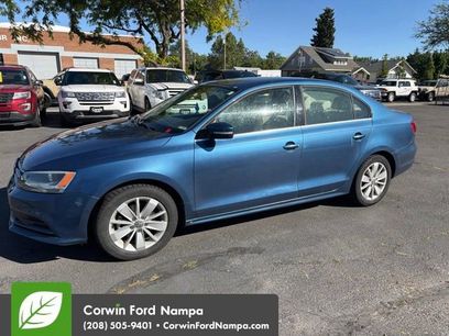 Used 2015 Volkswagen Jetta SE