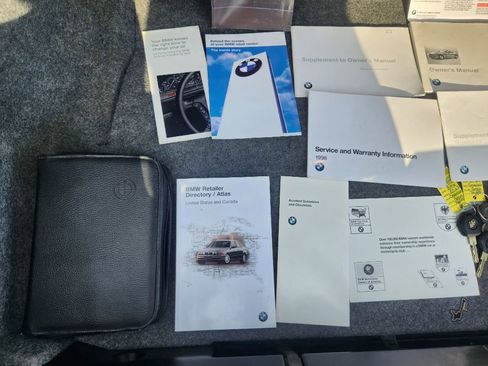 Used 1998 BMW Z3 2.8 image 31