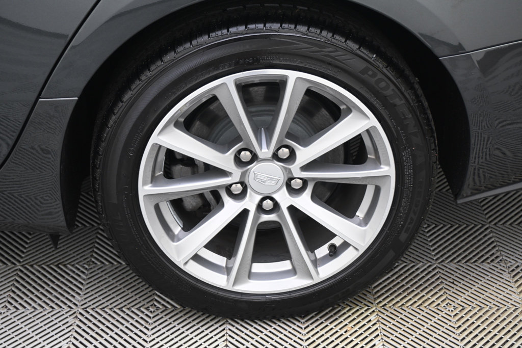 Used 2018 Cadillac CTS Luxury AWD/4WD image 20