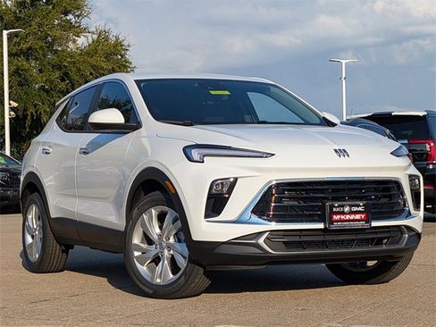 New 2026 Buick Encore GX Preferred w/ Comfort Package image 2