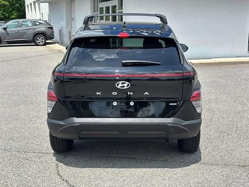 Certified 2026 Hyundai Kona SEL Sport AWD/4WD image 4